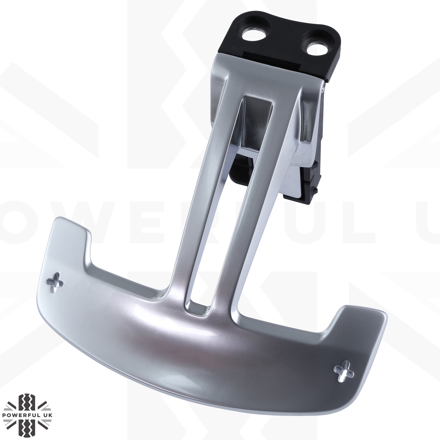 Genuine Aluminium Paddle Shifters (L & R) for Land Rover Defender L663 - TAKE-OFFS