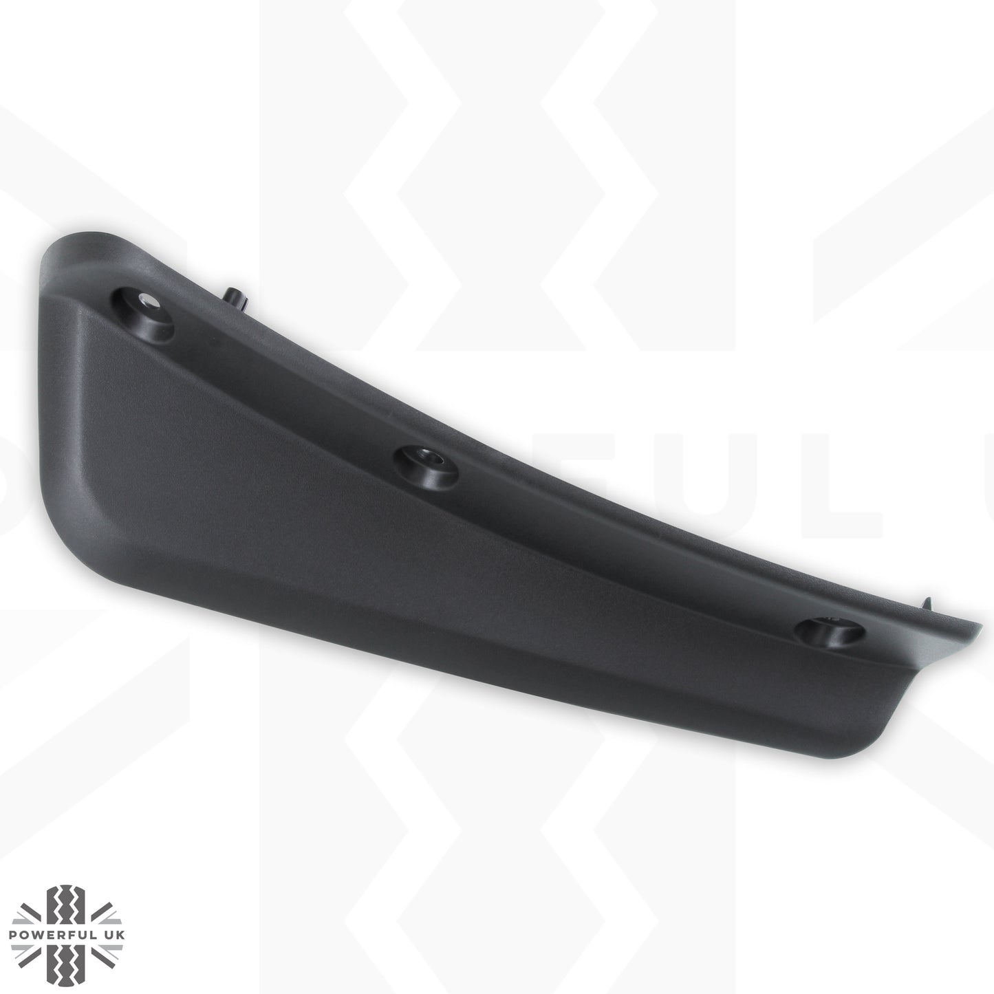 Front Bumper Air Deflector - Late Type (Small) - for Land Rover Freelander 2  - RH