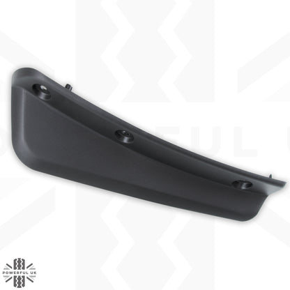Front Bumper Air Deflector - Late Type (Small) - for Land Rover Freelander 2  - RH