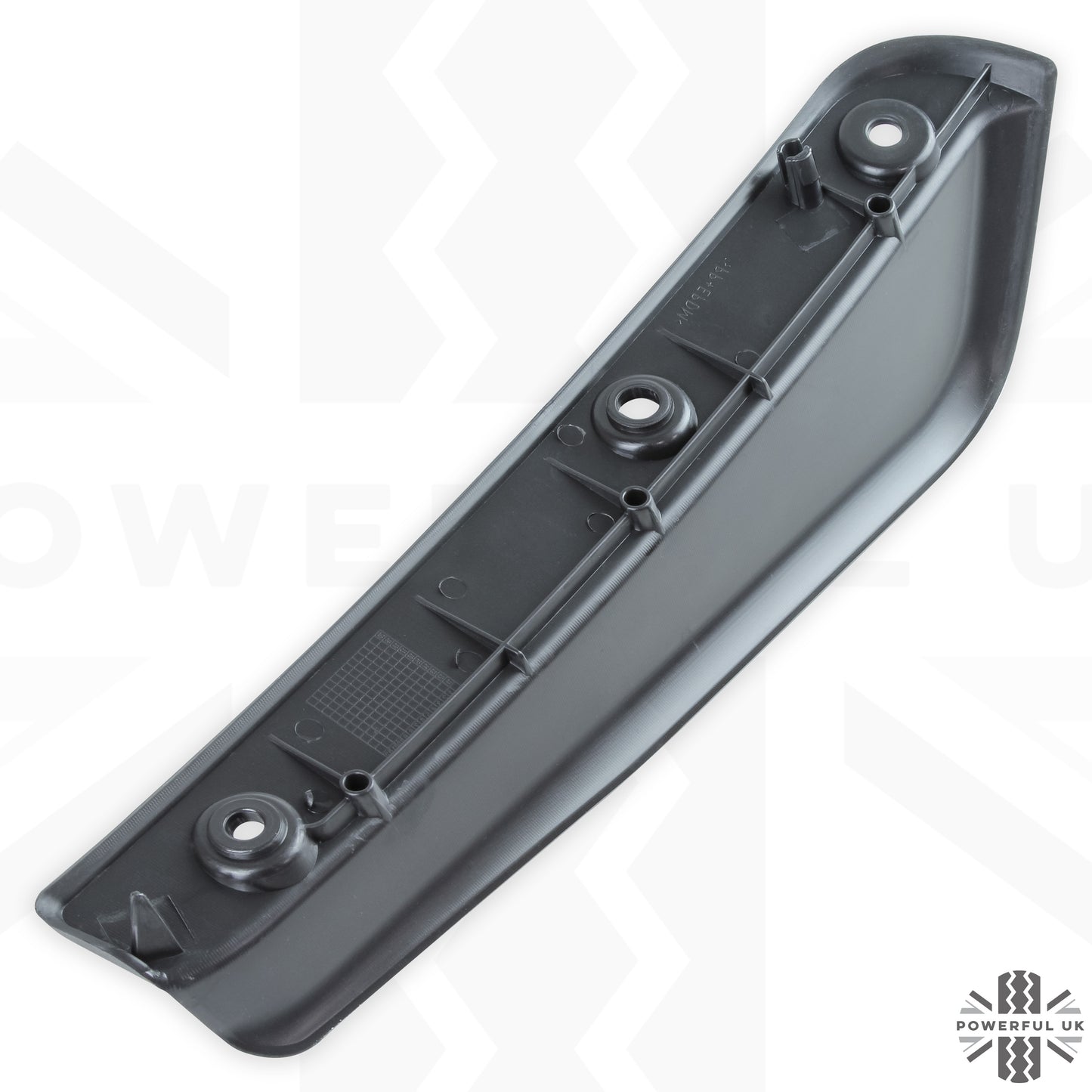 Front Bumper Air Deflector - Late Type (Small) - for Land Rover Freelander 2  - PAIR