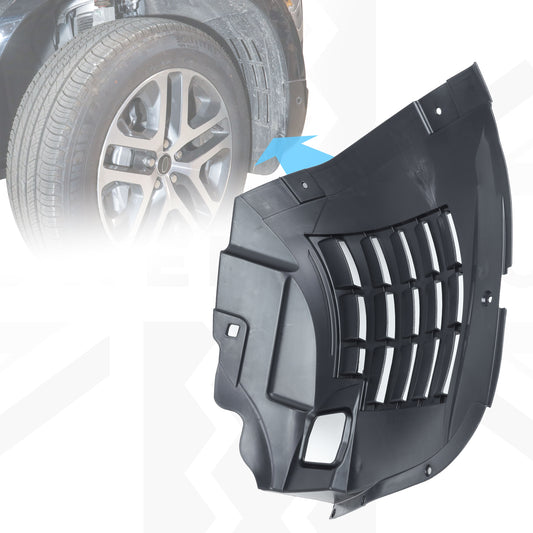 Front Wheel Arch Liner for Land Rover Defender L663 - Right