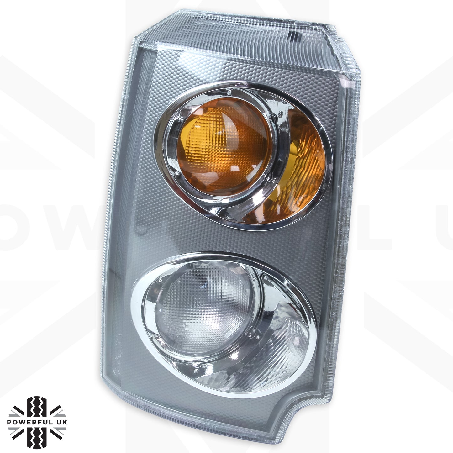 Front Side Light / Indicator Assembly - Aftermarket - for Range Rover L322 - RH