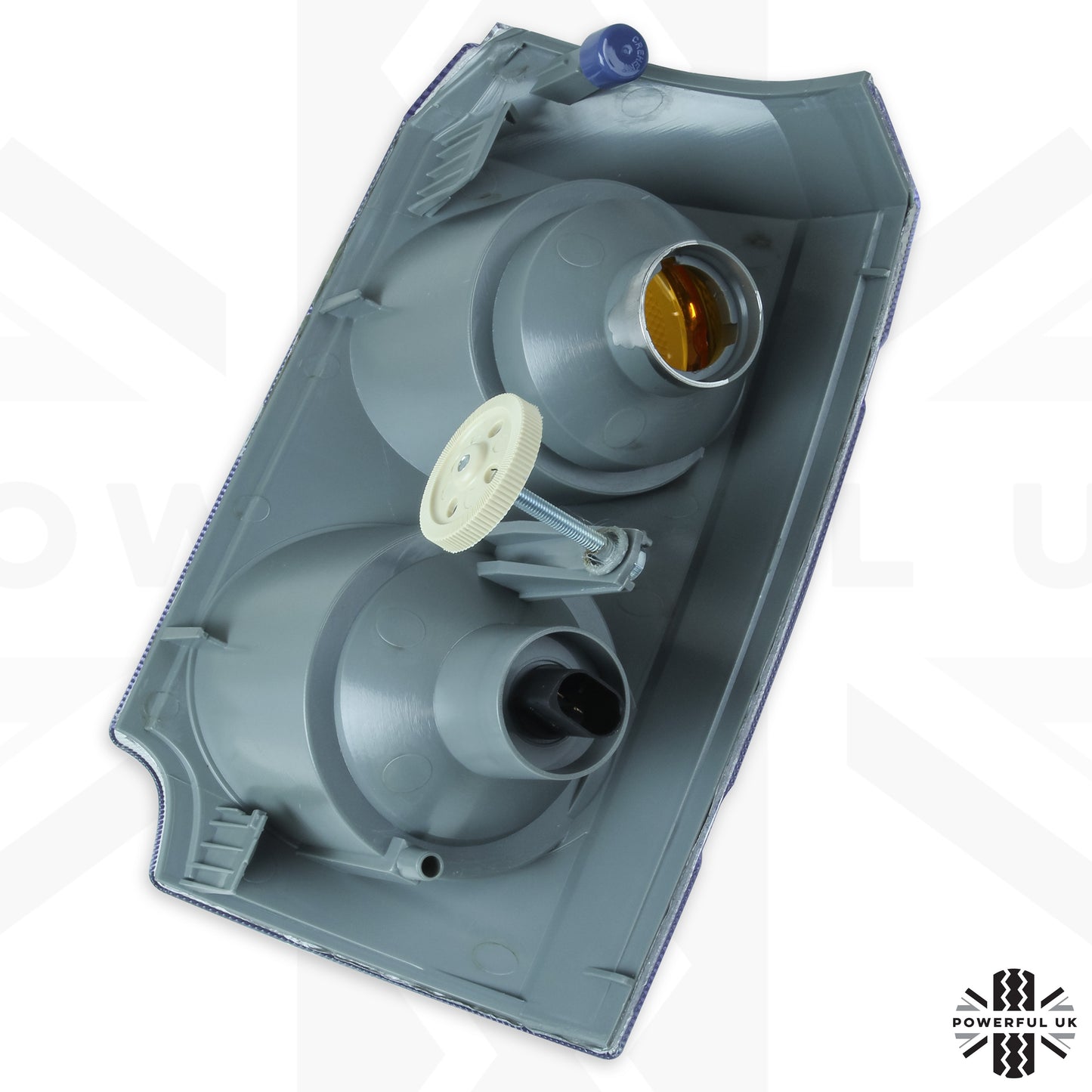 Front Side Light / Indicator Assembly - Aftermarket - for Range Rover L322 - RH