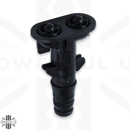 Headlight/Bumper Washer Jet Genuine for Range Rover L322 2010-13 RH