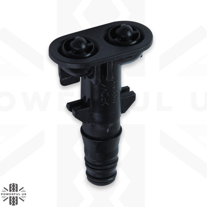 Headlight/Bumper Washer Jet Genuine for Range Rover L322 2010-13 RH