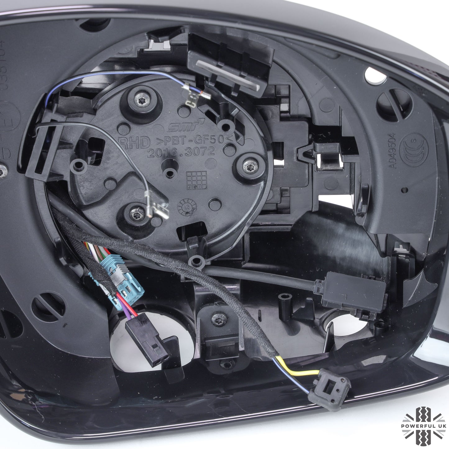 Genuine Wing Mirror Assembly for Range Rover Sport L494 - LR045123