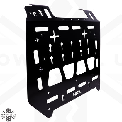 Molle Plate Kit - Mix Design - RH - for Land Rover Discovery 3/4