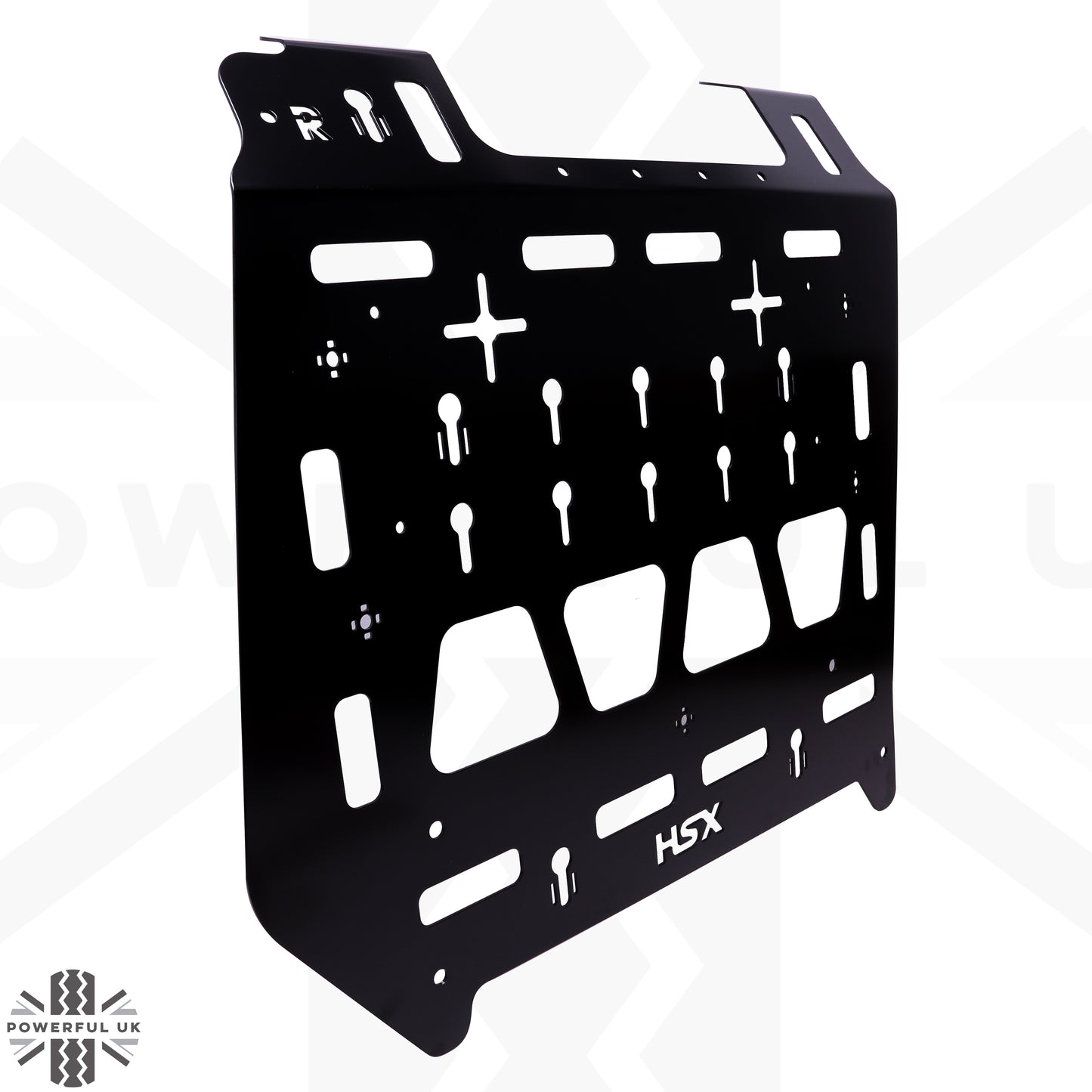 Molle Plate Kit - Mix Design - PAIR - for Land Rover Discovery 3/4