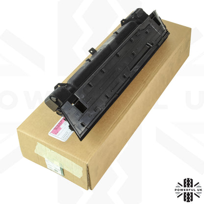 Flip-Down Front Door Pocket Upgrade Kit (Left & Right) for Range Rover L405