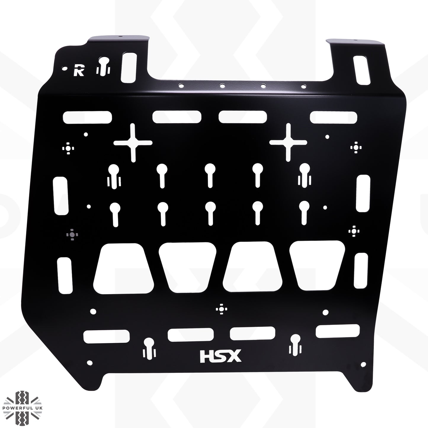 Molle Plate Kit - Mix Design - RH - for Land Rover Discovery 3/4