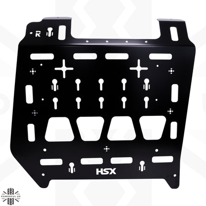 Molle Plate Kit - Mix Design - PAIR - for Land Rover Discovery 3/4