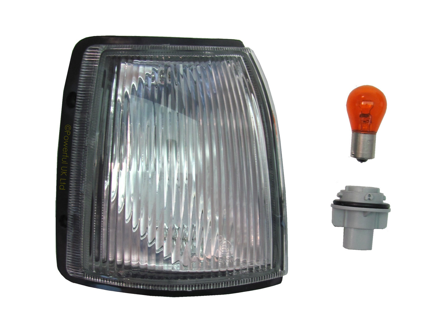 Mazda B2500 CLEAR Front Indicator - RH