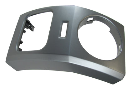 Dashboard Panel End Panel - Graphite - for Land Rover Discovery 3 - RH