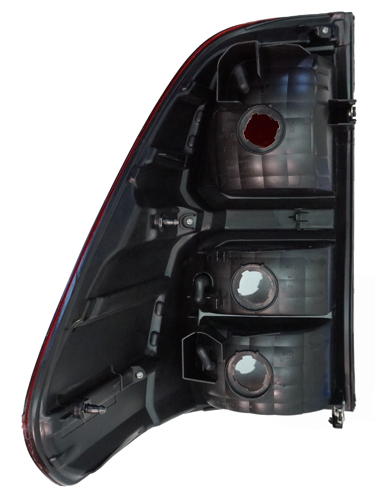 Rear Light - With E-Mark - RH (no fog) - Toyota Hilux Mk8 Revo (2016 on)