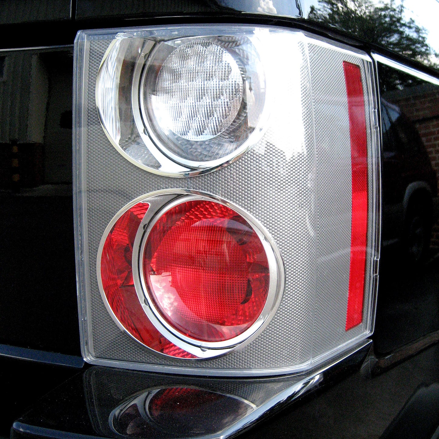 Rear Light Clear/Red for Range Rover L322 2005-09 - RIGHT RH