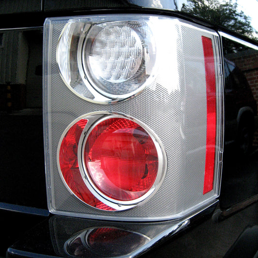 Rear Light Clear/Red for Range Rover L322 2005-09 - RIGHT RH