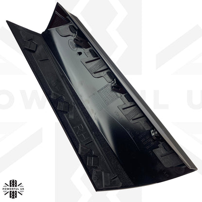 Genuine Black Right D Pillar Cover for Land Rover Discovery Sport