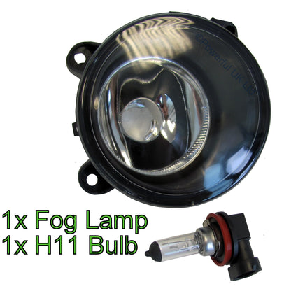 Front Bumper Fog Light for Range Rover L322 2006-09 - RH