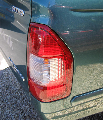 Rear Light Assembly & Loom - RH for Isuzu Rodeo (2003-07)