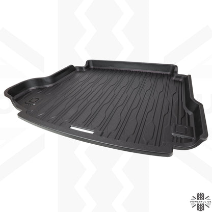 Genuine Semi-Rigid Boot Liner for Range Rover Velar