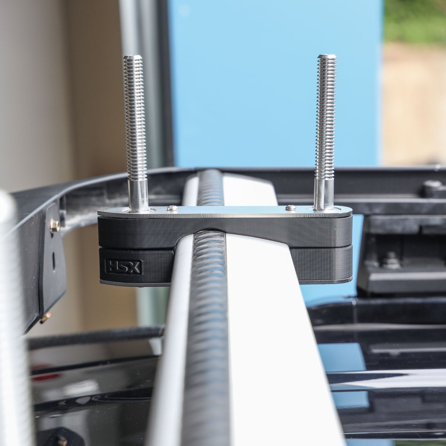 Recovery Board Roof Mount Kit for Land Rover Defender L663 - for ARB Tred Pro