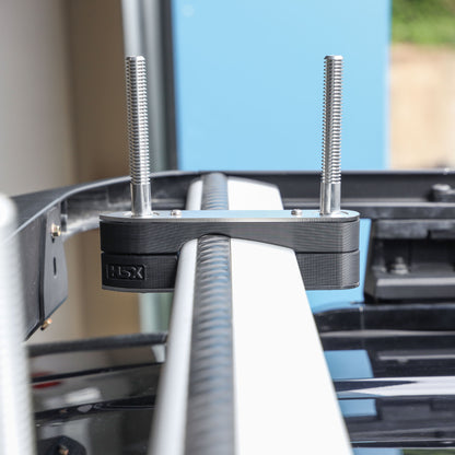 Recovery Board Roof Mount Kit for Land Rover Defender L663 - for ARB Tred Pro