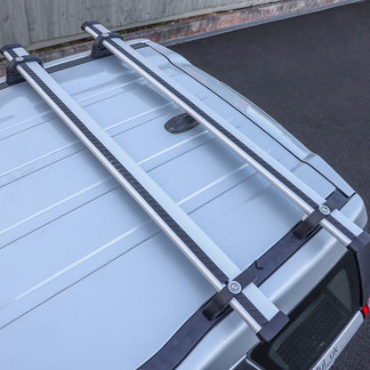 Compact Roof Rack/Cross Bar Kit for Land Rover Freelander 2