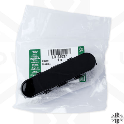 6x Replacement Covers for Roof Rails for Land Rover Defender L663