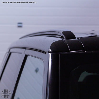 Roof Rails for Range Rover Sport L494 - Black - Genuine