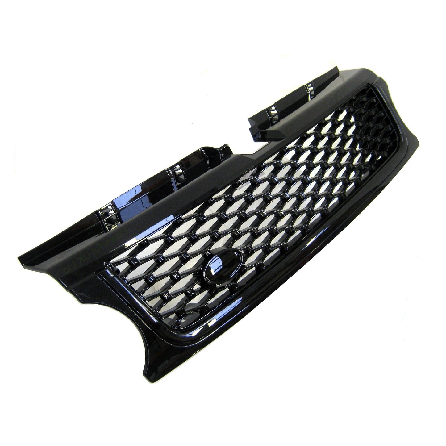 Gloss Black "Autobiography style" grille to fit Range Rover Sport 2010 on