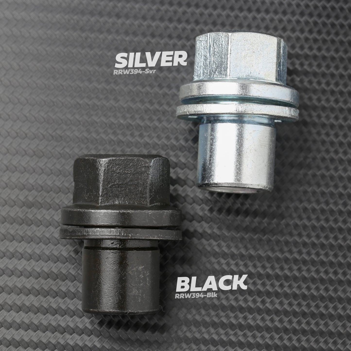 4 pc wheel nut kit for Range Rover L322 2002-2005