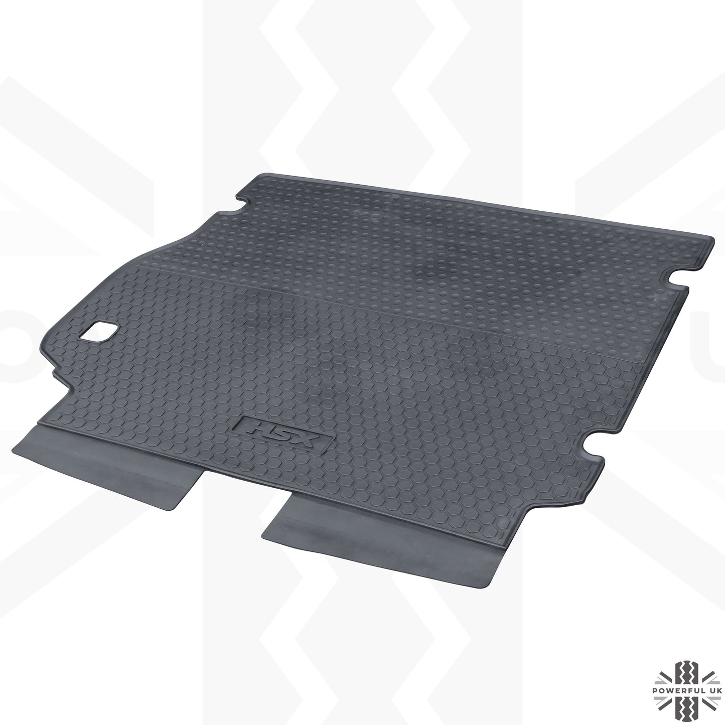 HSX Rubber Boot Liner Mat for Range Rover Sport L320
