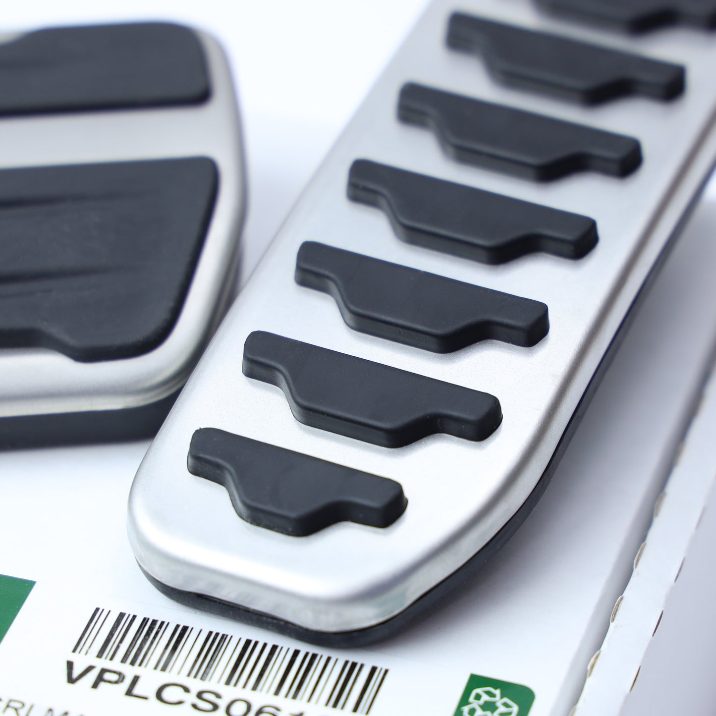 Genuine Pedal Cover Kit (Automatic) for Range Rover Evoque 2021+