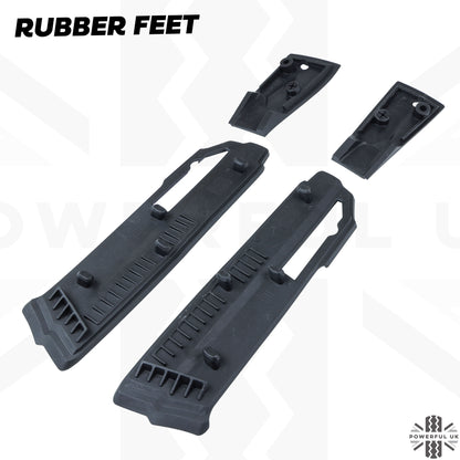 Genuine Fitting Kit for Extended Roof Rails for Land Rover Discovery 3/4