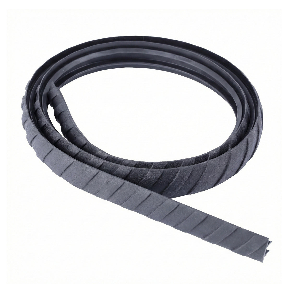 2x Replacement Rubber Strip for Cross Bar/Roof Rack for the Land Rover Defender L663 - Aftermarket