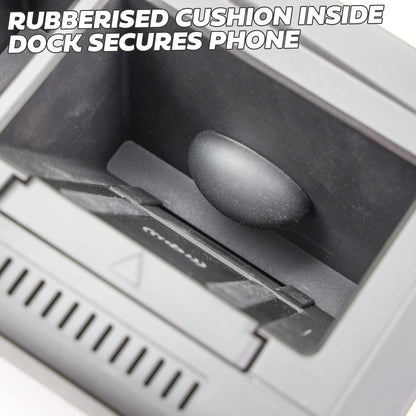 Twin Dock Wireless Charger for Land Rover Defender L663