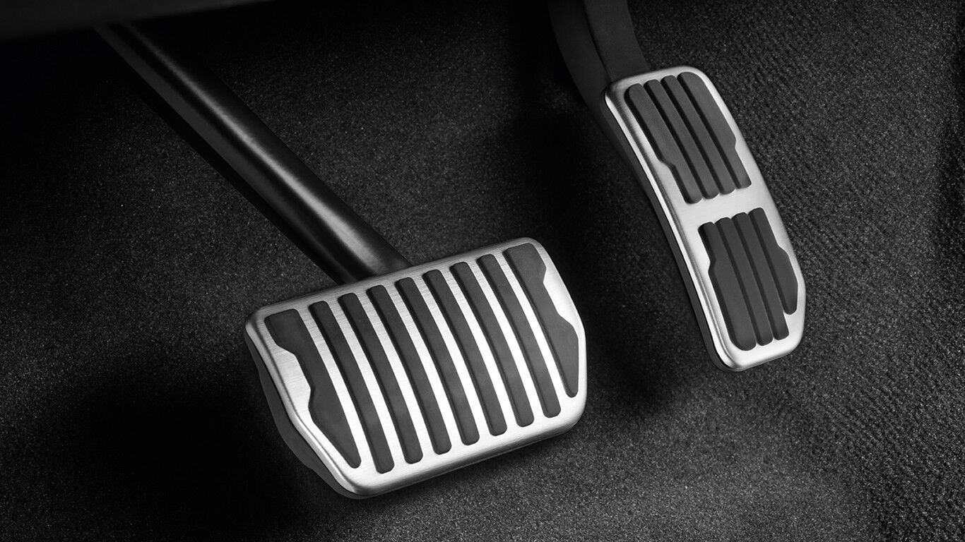 Pedal Covers (2pc) for Range Rover Velar - Genuine