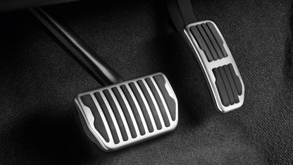 Pedal Covers (2pc) for Range Rover Velar - Genuine