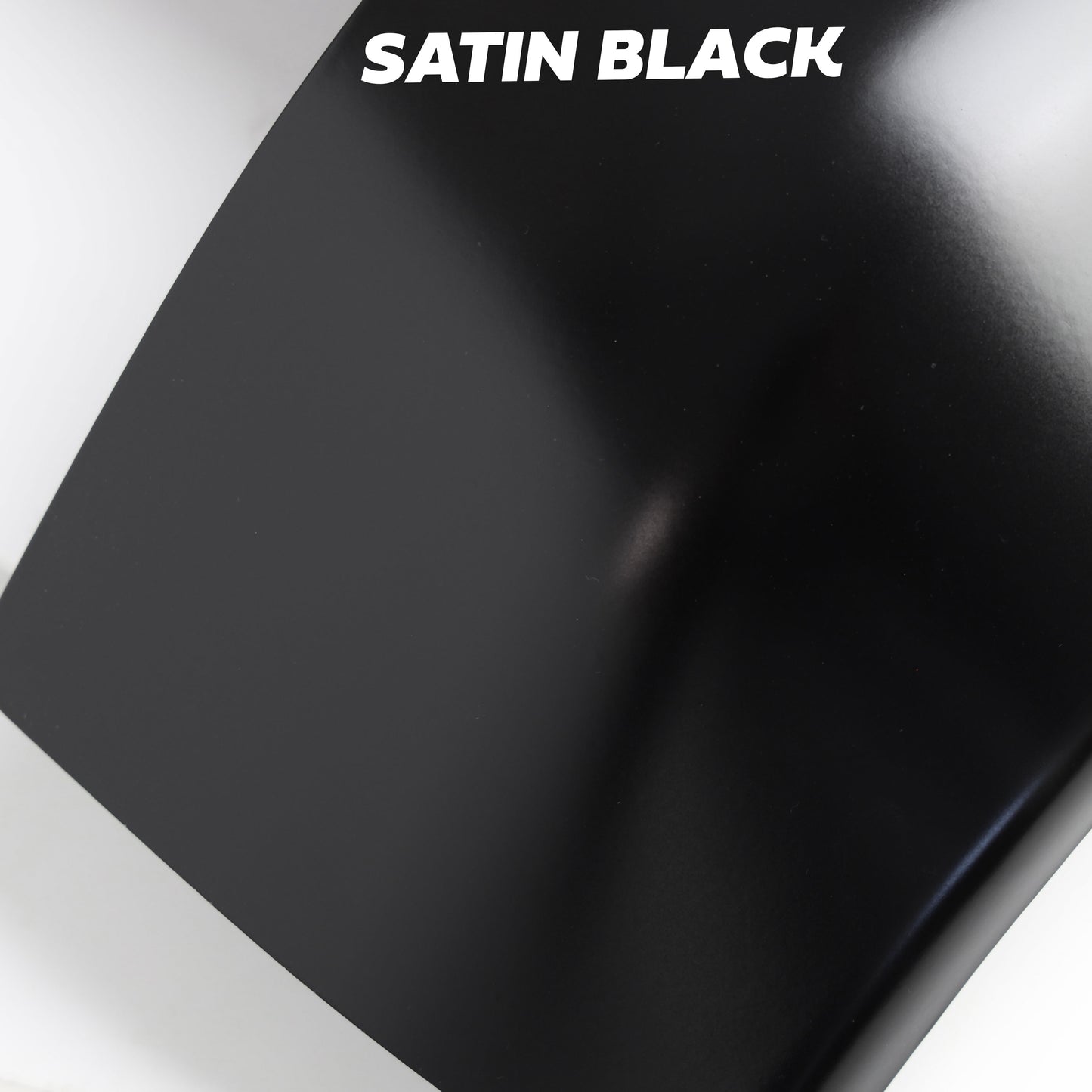 Front Bumper H-Panel Easy-Fit Cover for Land Rover Defender L663 - Satin Black