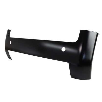 Front Bumper H-Panel Easy-Fit Cover for Land Rover Defender L663 - Satin Black
