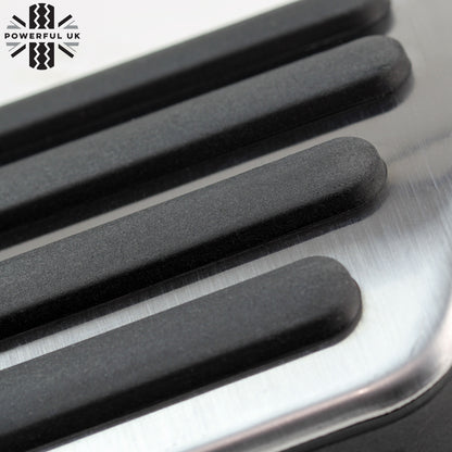 Alloy Brake Pedal Cover for Range Rover L322 - Aftermarket