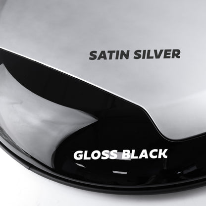 Spare Wheel Cover - Genuine (+ infill decals) for Land Rover Defender L663