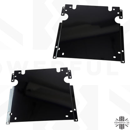 Bucket Seat Adaptors for BMW Mini