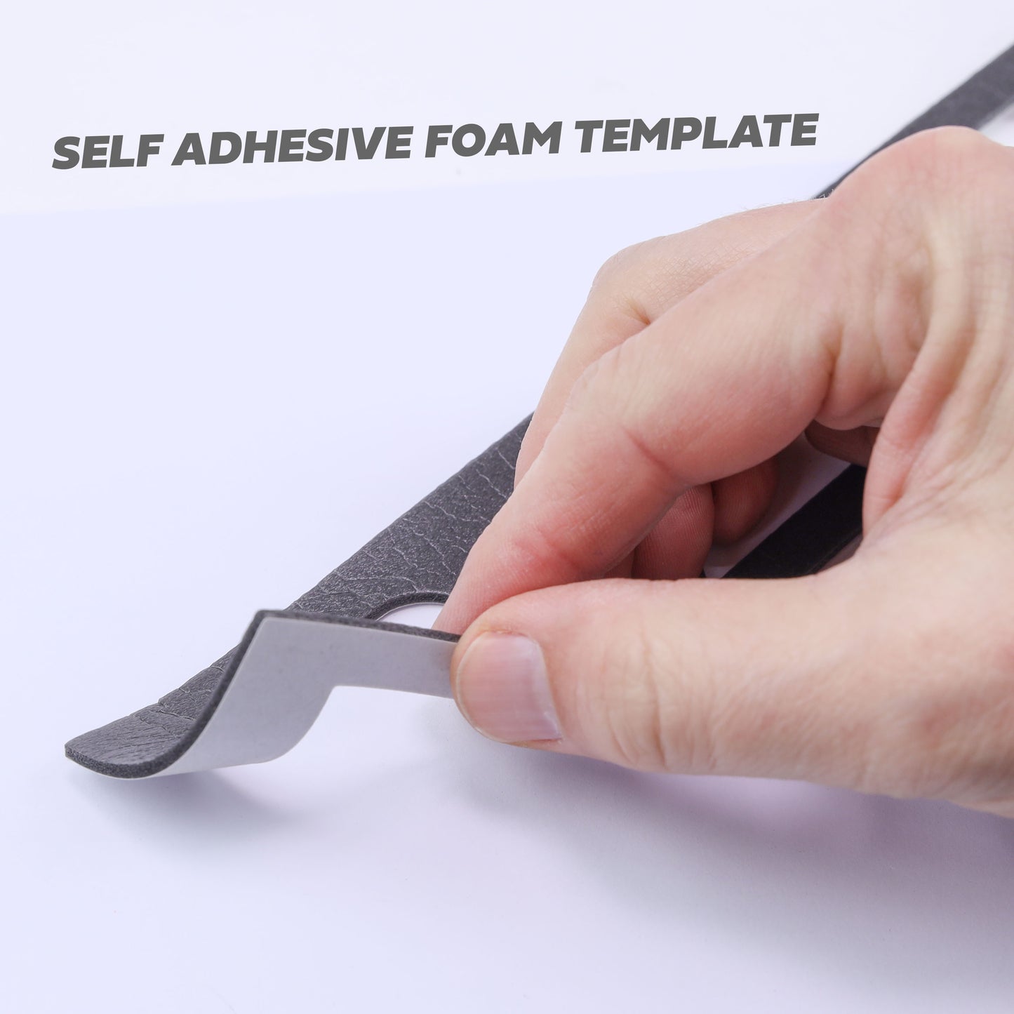 Front Lettering Template for Range Rover Sport L320