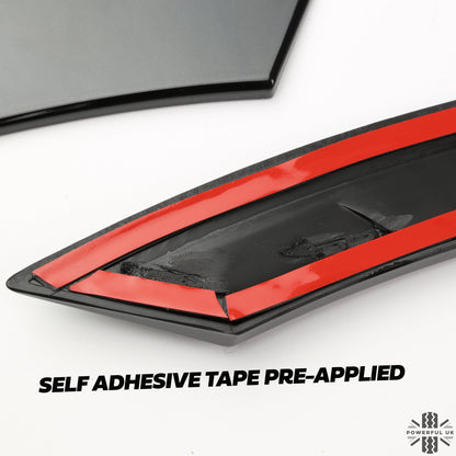 Wheel Arch Spat Kit "SVR Style" for Range Rover Sport L494 - Corris Grey