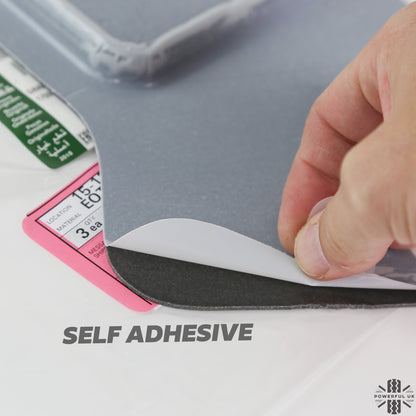 Lower Tailgate Water Shield Panel for Land Rover Discovery 3 & 4