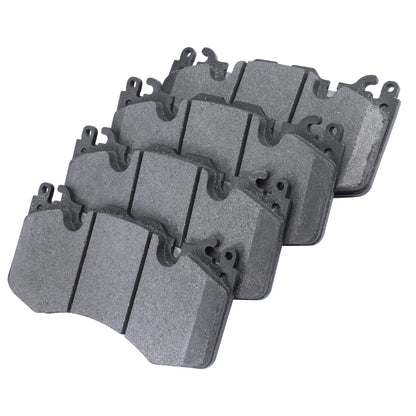 Hella Front Brake Pad Set for Range Rover Sport L320 (2010-13)