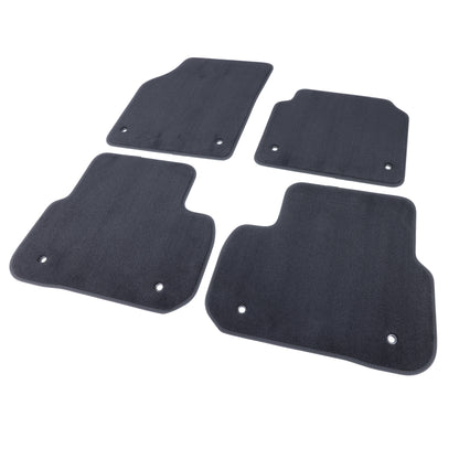 Carpet Floor Mat Set (Genuine) - RHD - for Land Rover Discovery Sport (2014-18)
