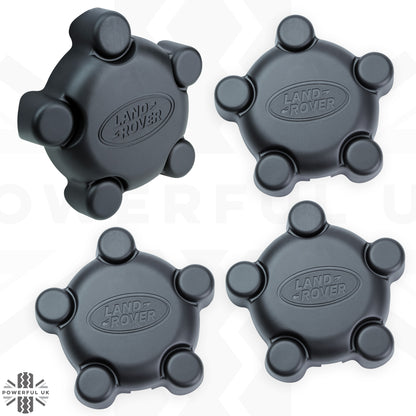 Steel Wheel Hub Cap / Wheel Centre - 4 pcs - for Land Rover Defender L663