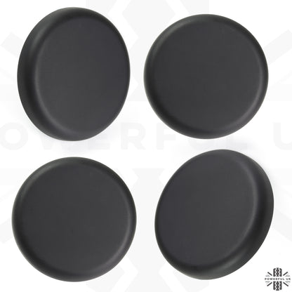 Steel Wheel Centre Cap - No Badge Type - 4 pcs - for Land Rover Defender L663